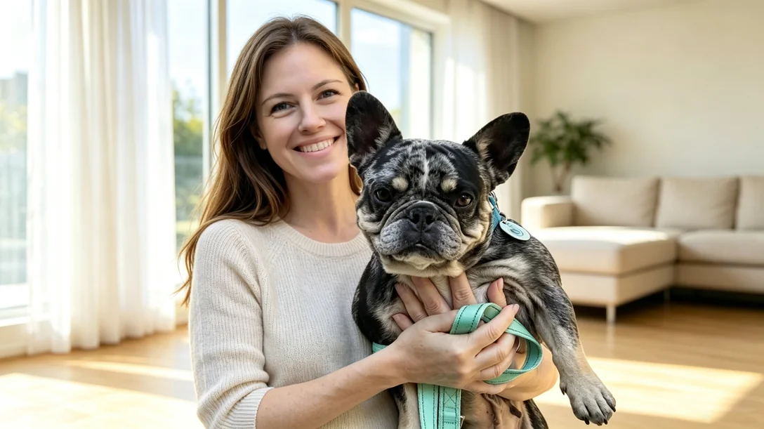 French Bulldog puppy feeding chart and nutritional breakdown by age and weight
