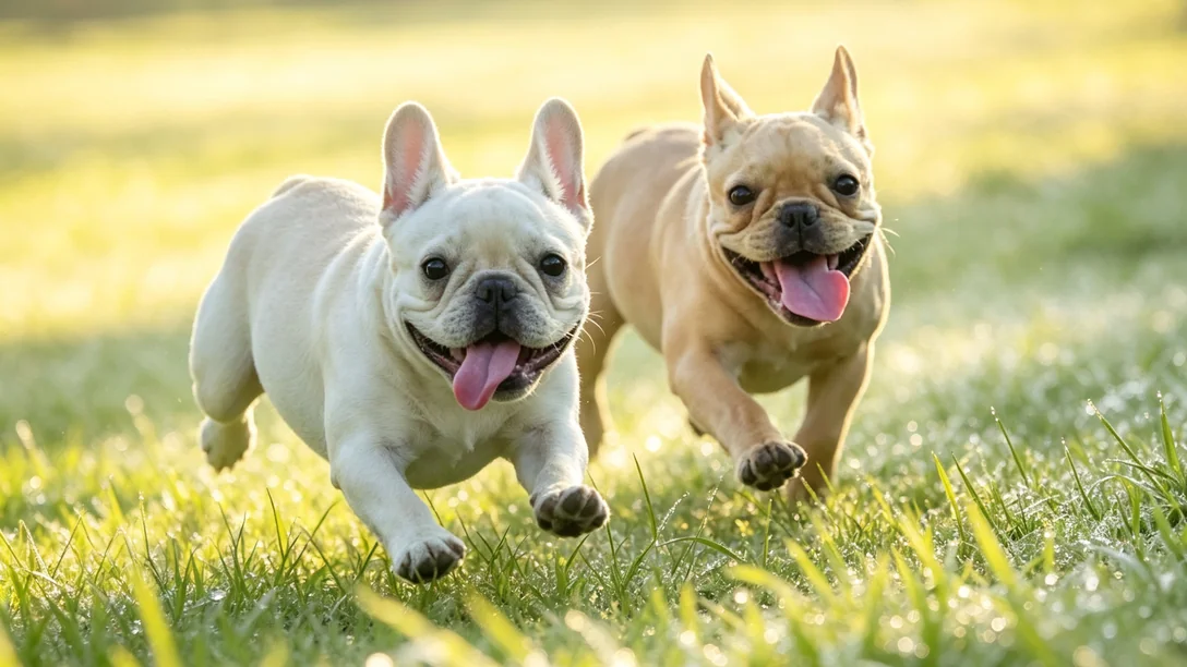 Common French Bulldog feeding mistakes and nutritional balance