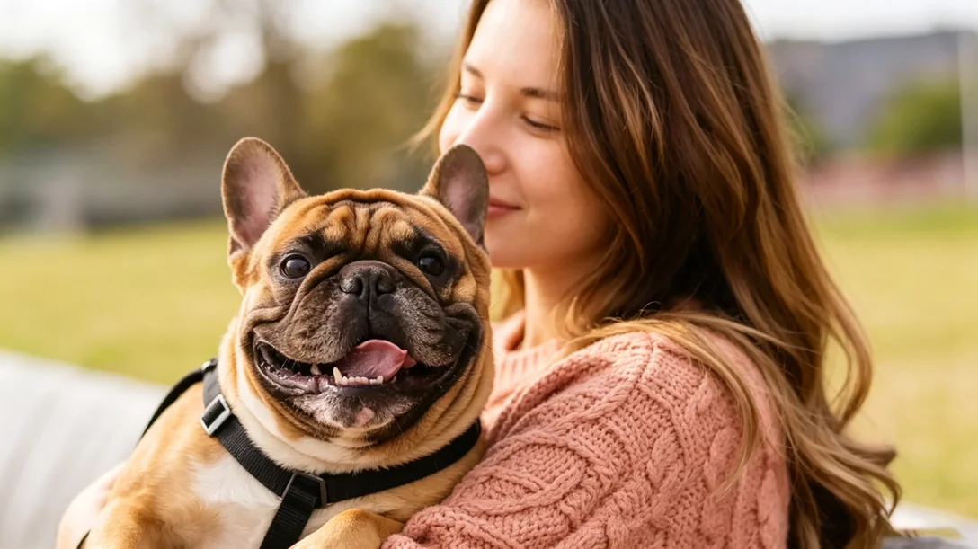 Common French Bulldog health problems and physical checkup