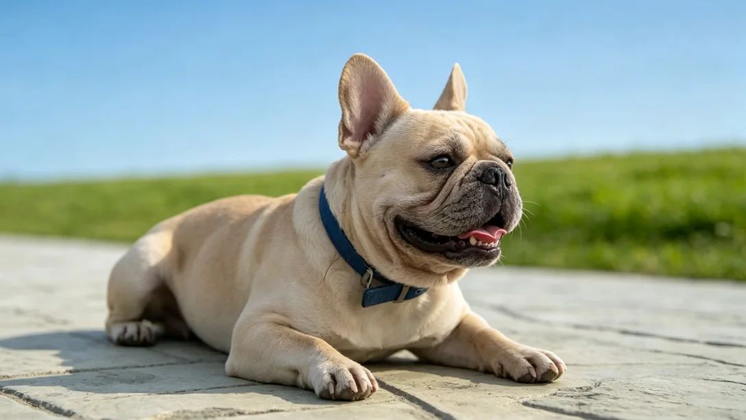 French Bulldog weight management and proper diet planning