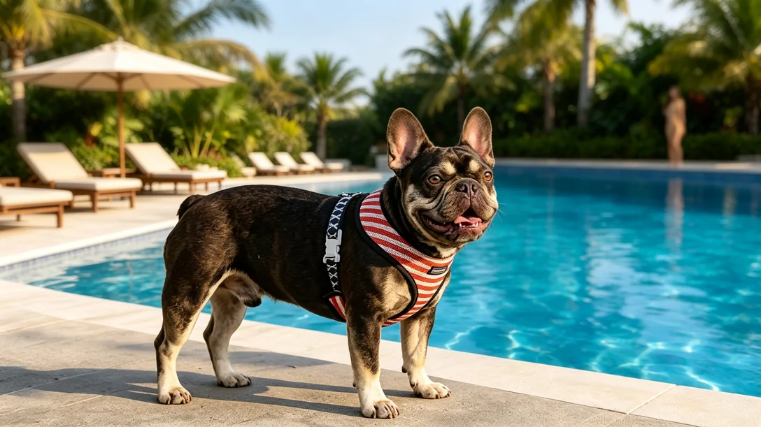 Preventive care guide for managing Frenchie health issues