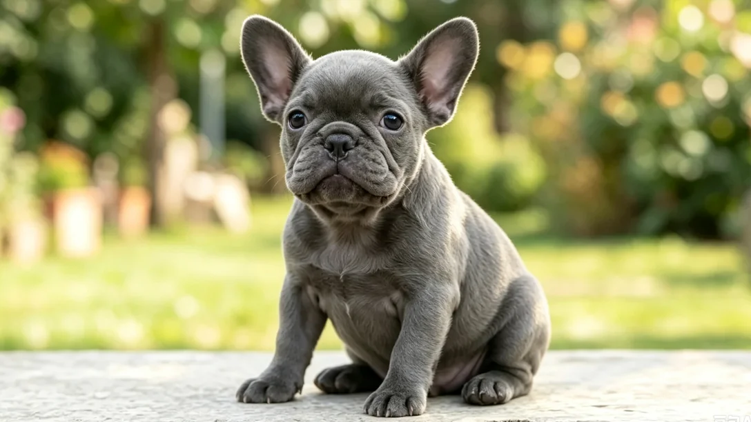 Complete French Bulldog puppy feeding and nutrition guide