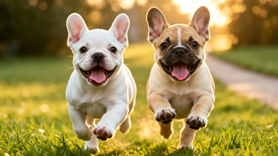 Daily Frenchie nutrition plan for lifelong health and wellness
