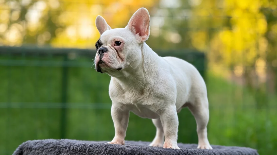 Managing French Bulldog itchy ears and underlying allergy triggers