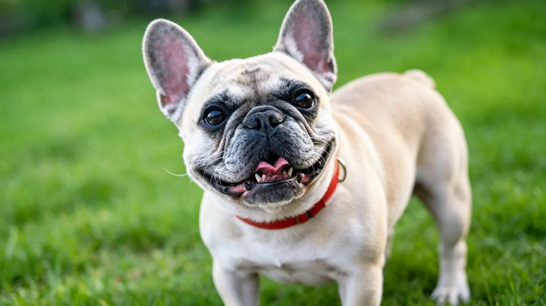 Veterinary treatment for Frenchie IVDD and back problems