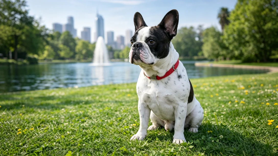Preventive care guide protecting French Bulldog spine health
