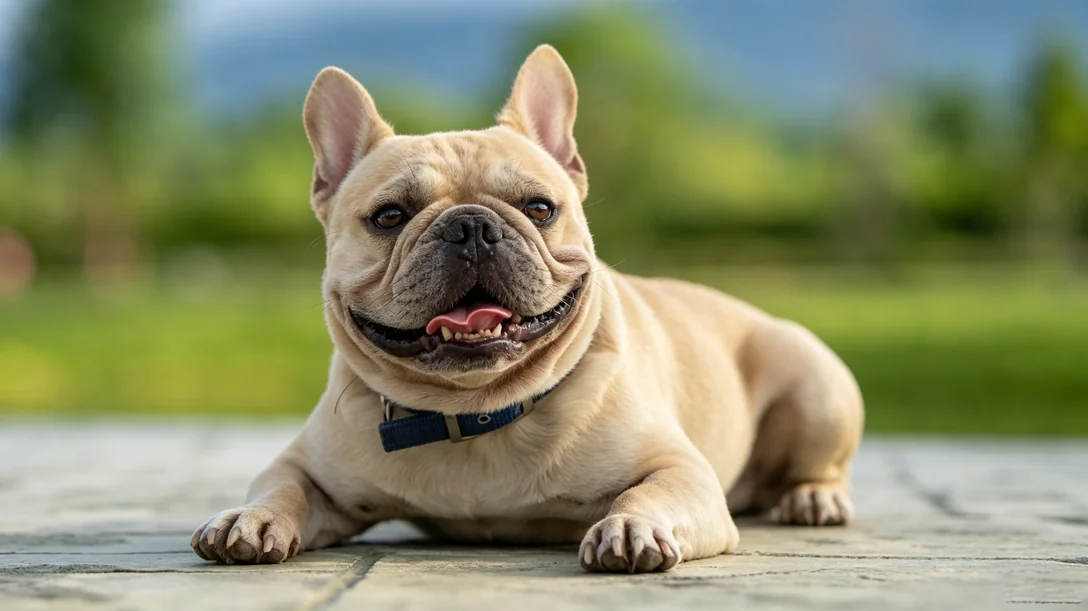 Complete preventive care timeline for Frenchie puppy health protection