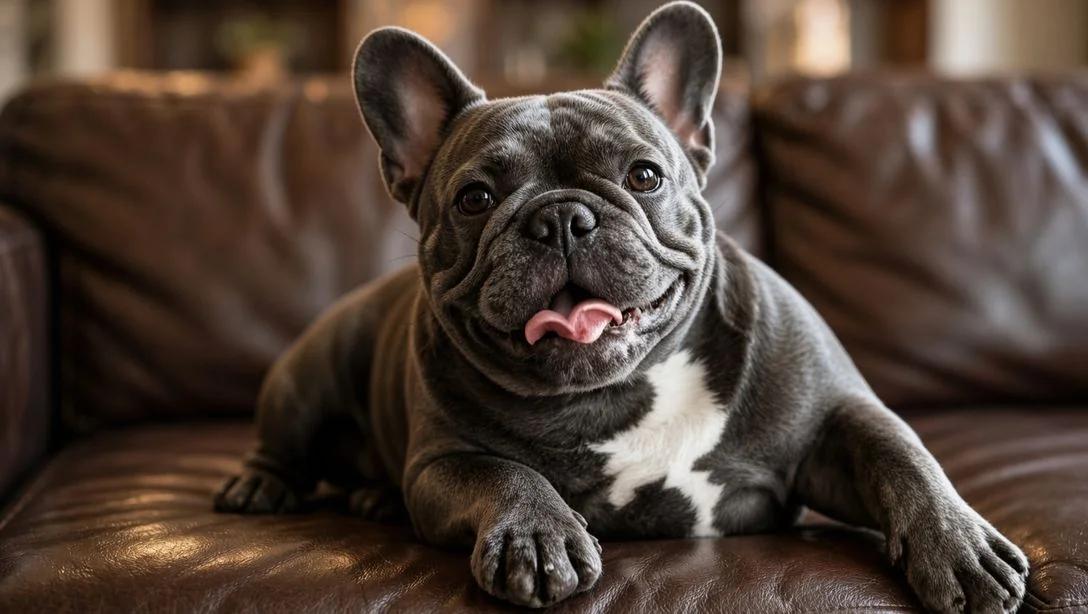 Identifying food and environmental triggers for Frenchie atopic dermatitis