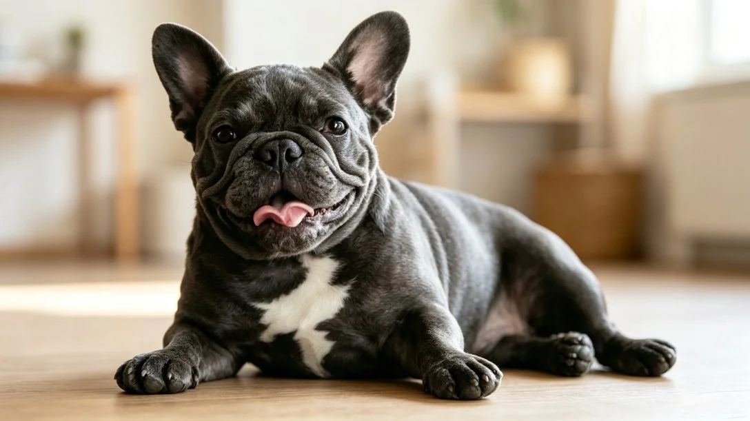Effective treatment options and allergy testing for French Bulldog skin health