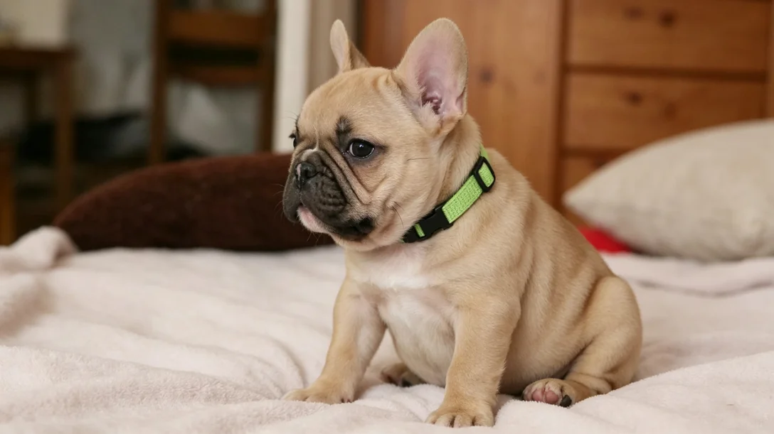Identifying common causes for why your French Bulldog is itchy