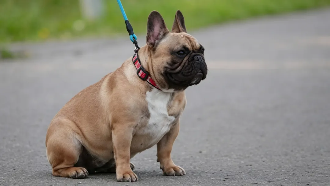 Identifying emergency signs of corneal ulcers and eye infections in Frenchies