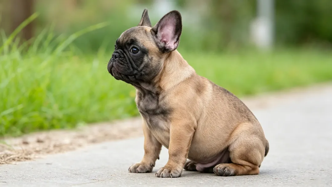 Spinal surgery recovery and mobility care for Frenchie disc disease