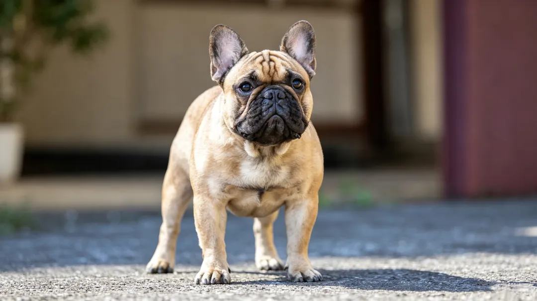 French Bulldog Puppy Feeding Schedule and Nutritional Needs