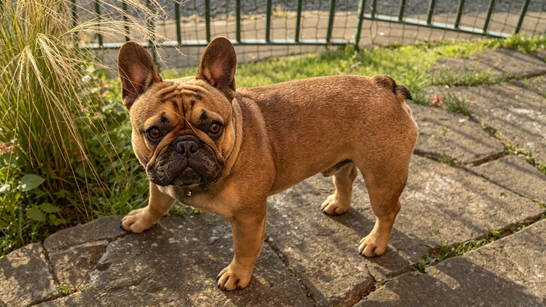 Daily Feeding Chart for French Bulldogs by Age and Weight